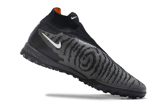 Chuteira Nike Phantom GX DF Society TF - Preto