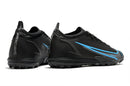 Chuteira Nike Mercurial Vapor 14 Society "Black Pack"
