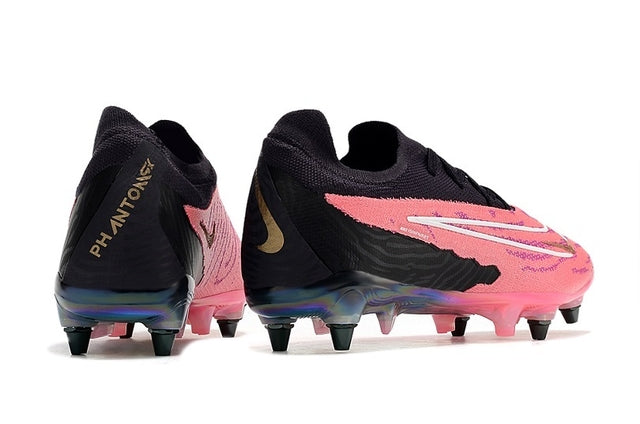 Chuteira Nike Campo Phantom GX Elite SG - Rosa/Preto