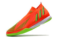 Chuteira Adidas Predator Edge+ Futsal IC "Game Data"