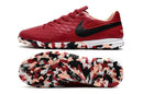 Chuteira Nike Tiempo 8 Pro Society - Vermelho