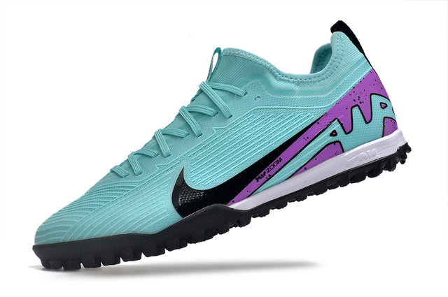 Chuteira Nike Mercurial Vapor 15 Pro Society - Azul/Roxo