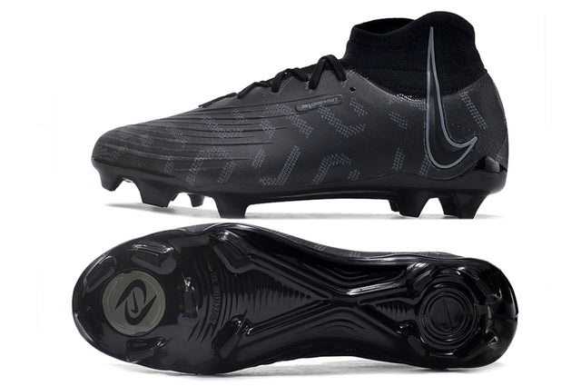 Chuteira Nike Phantom Luna Elite Campo FG - Preto