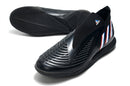 Chuteira Adidas Predator Edge+ Futsal IC "Edge Of Darkness"