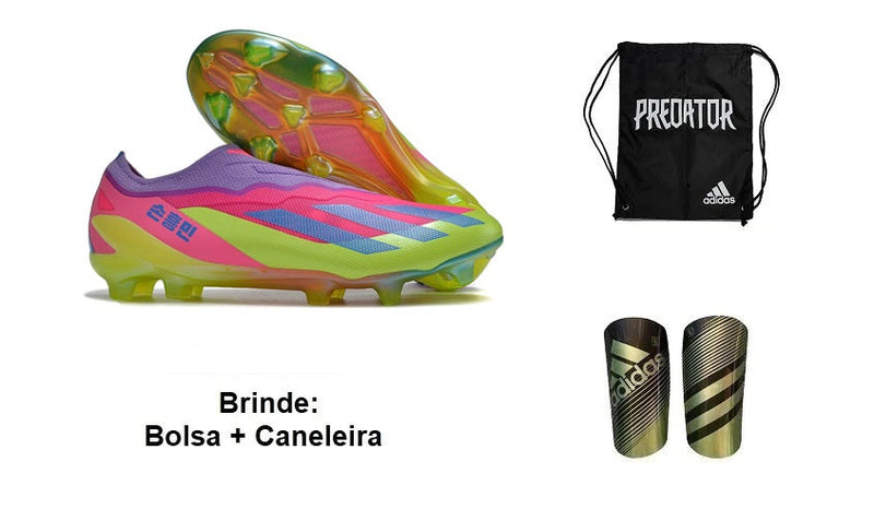 ADIDAS X CRAZYFAST FG