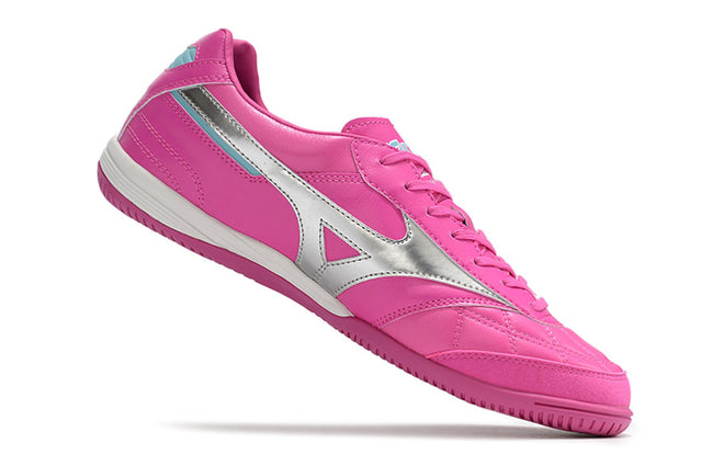 Chuteira Mizuno Morelia Sala Futsal - Rosa