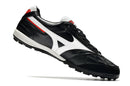 Chuteira Mizuno Morelia Neo Sala Society - Preto/Branco