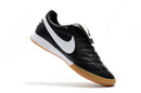 Chuteira Nike Premier 2 Futsal IC - Preto/Branco