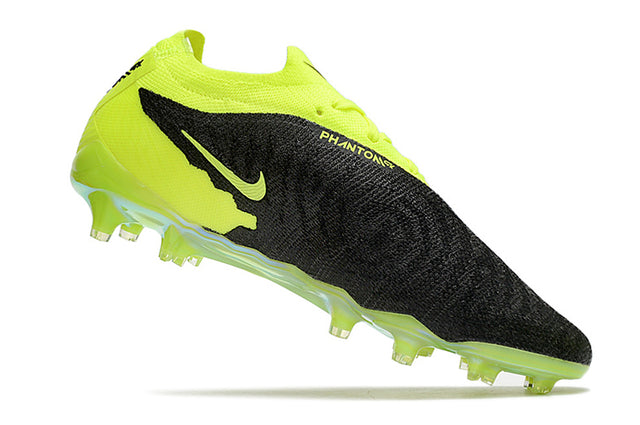 Chuteira Nike Campo Phantom GX Elite FG - Verde/Preto