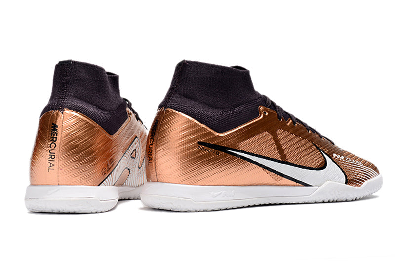 NIKE AIR MERCURIAL SUPERFLY 9 (IC) + BRINDES