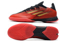 Chuteira Adidas X Speedflow.1 Futsal - Vermelho/Preto