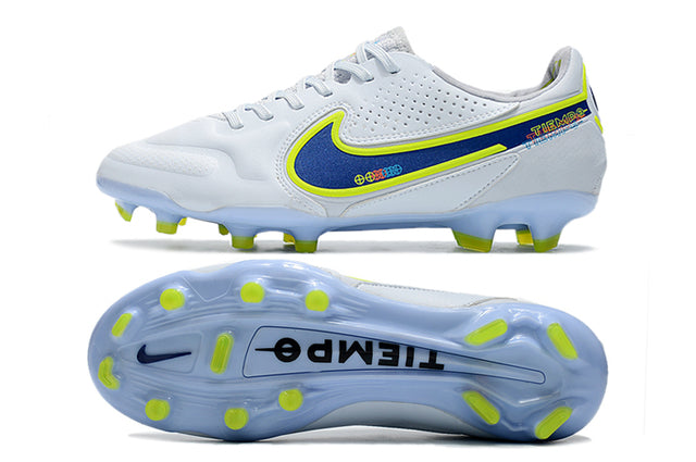 Chuteira Nike Tiempo Legend 9 Elite FG "Progress Pack"