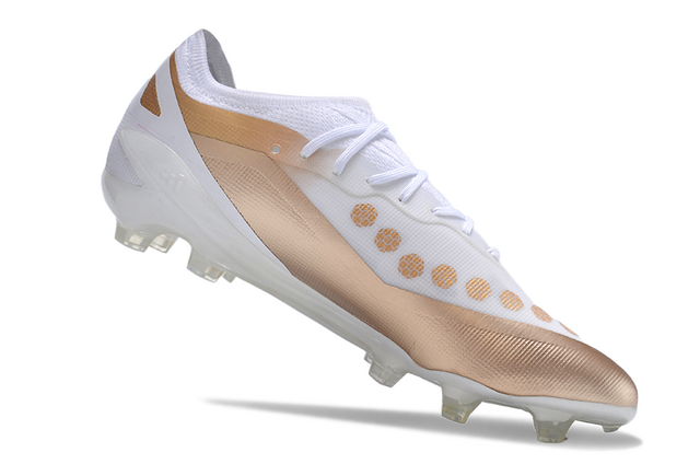 Chuteira Adidas X CrazyFast.1 FG "Messi"