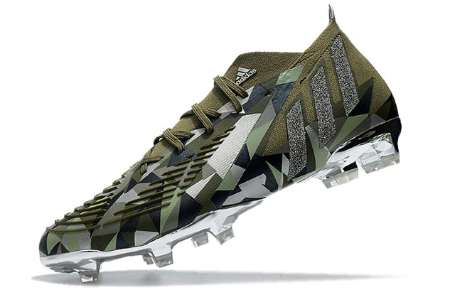Chuteira Adidas Predator Edge.1 Campo FG "Swarovski"