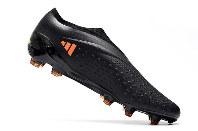 Chuteira Adidas X Speedportal+ FG "Shadowportal Pack"