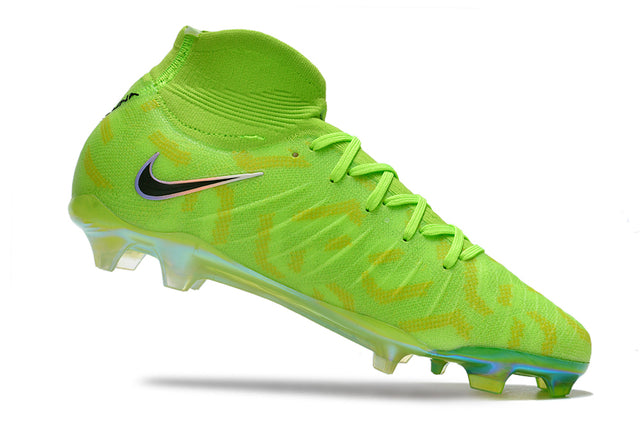 Chuteira Nike Phantom Luna Elite Campo FG - Verde/Preto