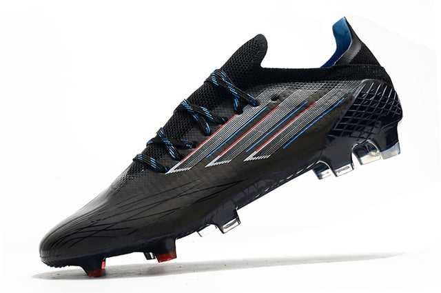 Chuteira Adidas Speedfow.1 FG "Edge of Darkness"