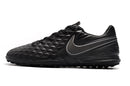 Chuteira Nike Tiempo 8 Pro Society - Preto/Cinza