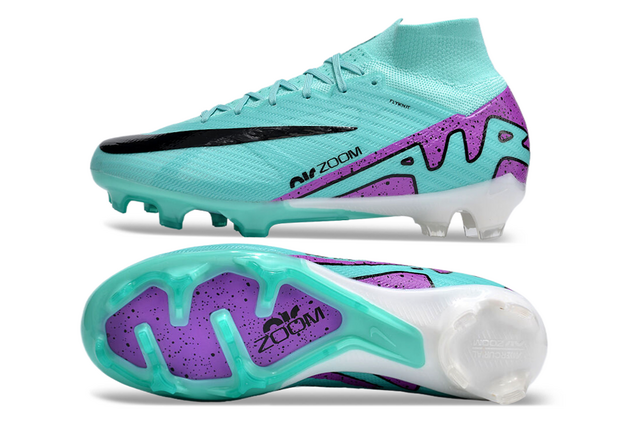 Chuteira Nike Air Zoom Mercurial Superfly 9 Elite "Peak Ready"