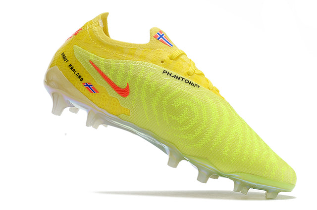 Chuteira Nike Campo Phantom GX Elite FG "Haalland"