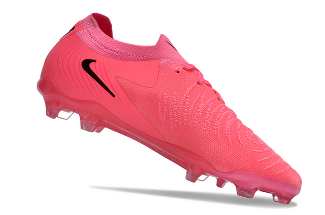 Chuteira Nike Campo Phantom GX2 Elite Campo FG - Rosa/Preto