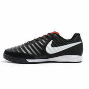 Chuteira Nike Tiempo Legend 7 Academy Futsal - Preto/Branco