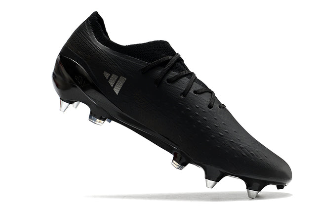 Chuteira Adidas X Speedportal.1 SG - AllBlack