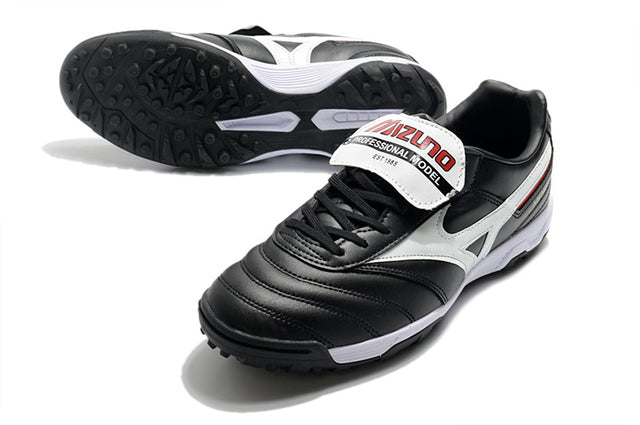 Chuteira Mizuno Morelia Neo 2 Society - Preto/Branco