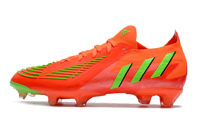 Chuteira Adidas Predator Edge.1 Low Campo FG "Game Data"