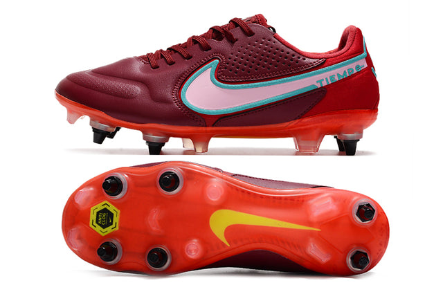 Chuteira Nike Tiempo Legend 9 Elite SG "Blue Print"