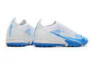 Chuteira Nike Mercurial Vapor 14 Society - Azul/Branco