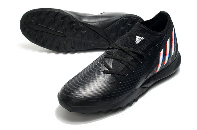 Chuteira Adidas Predator Edge.3 Society TF "Edge Of Darkness"