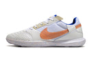 Chuteira Nike Street Gato Futsal IC - Branco