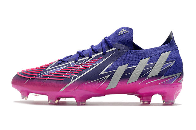 Chuteira Adidas Predator Edge.1 Low Campo FG "Champions Code"