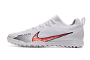 Chuteira Nike Mercurial Vapor 15 Society - Branco/Vermelho