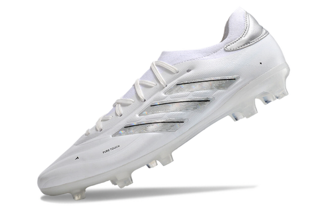 Chuteira Adidas Copa Pure 2 Elite Campo - Branco