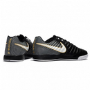 Chuteira Nike Tiempo Legend 7 Academy Futsal - Preto/Cinza
