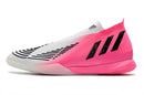 Chuteira Adidas Predator Edge+ Futsal IC "Unite Football"
