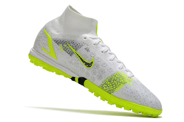 Chuteira Nike Mercurial Superfly 8 Elite Society "Safari 2"