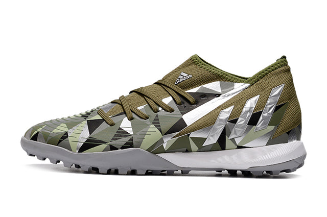Chuteira Adidas Predator Edge.3 Society TF "Swarovski"