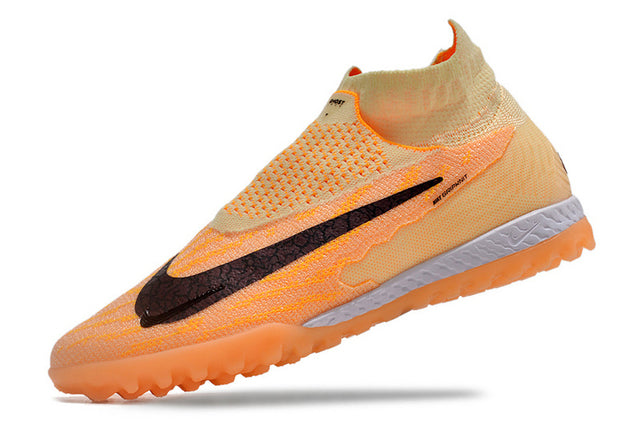 Chuteira Nike Phantom GX DF Society TF "Blaze"