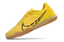 Chuteira Nike React Gato Futsal IC - Amarelo