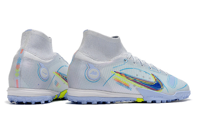 Chuteira Nike Mercurial Superfly 8 Elite Society "Progress"