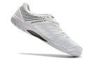 Chuteira Asics Japan Destaque FF Futsal - Branco/Preto
