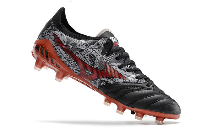 Chuteira Mizuno Morelia Neo 3 Campo FG "Sergio Ramos"