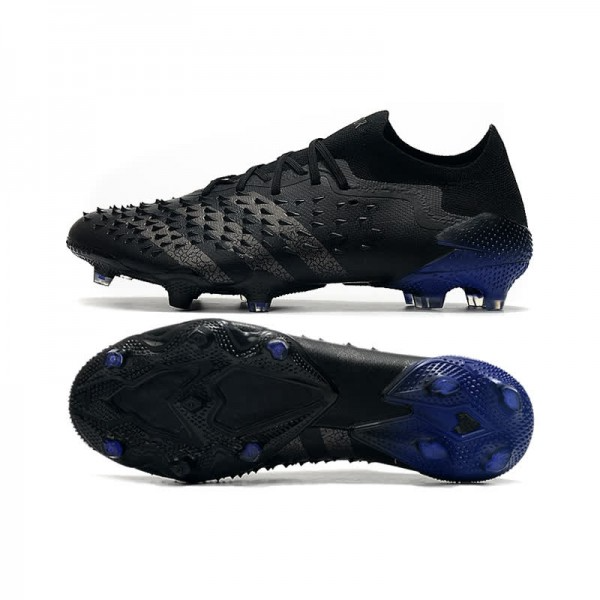 Chuteira Adidas Predator Freak.1 Low Campo FG "Escape Light"
