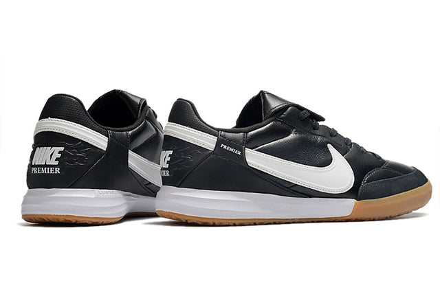 Chuteira Nike Premier 3 Futsal - Preto/Branco