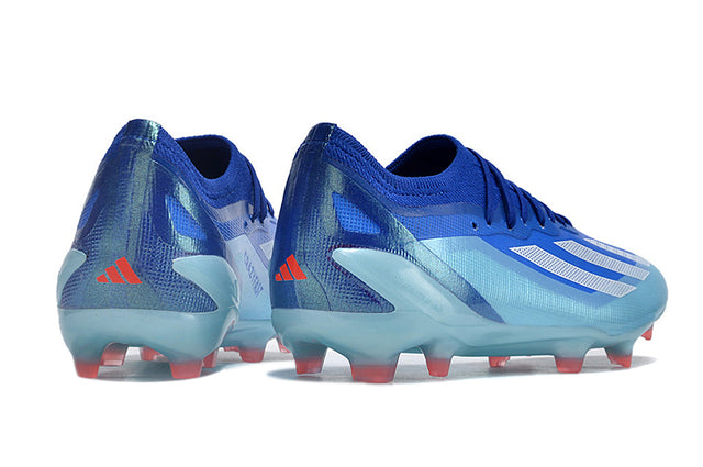 Chuteira Adidas X CrazyFast.1 FG "Marine Rush Pack"