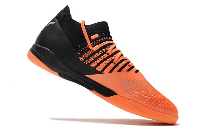 Chuteira Puma Future Z 1.3 Pro Cage Futsal "Instinct"