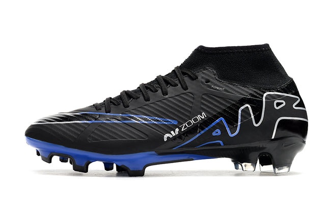 Chuteira Nike Air Zoom Mercurial Superfly 9 Elite FG "Shadow Pack"